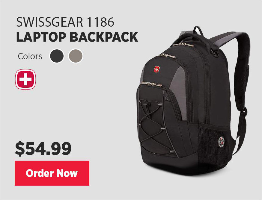 1186 Laptop Backpack