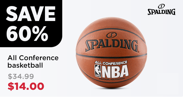 Spalding NBA All Conference Professional Basketball