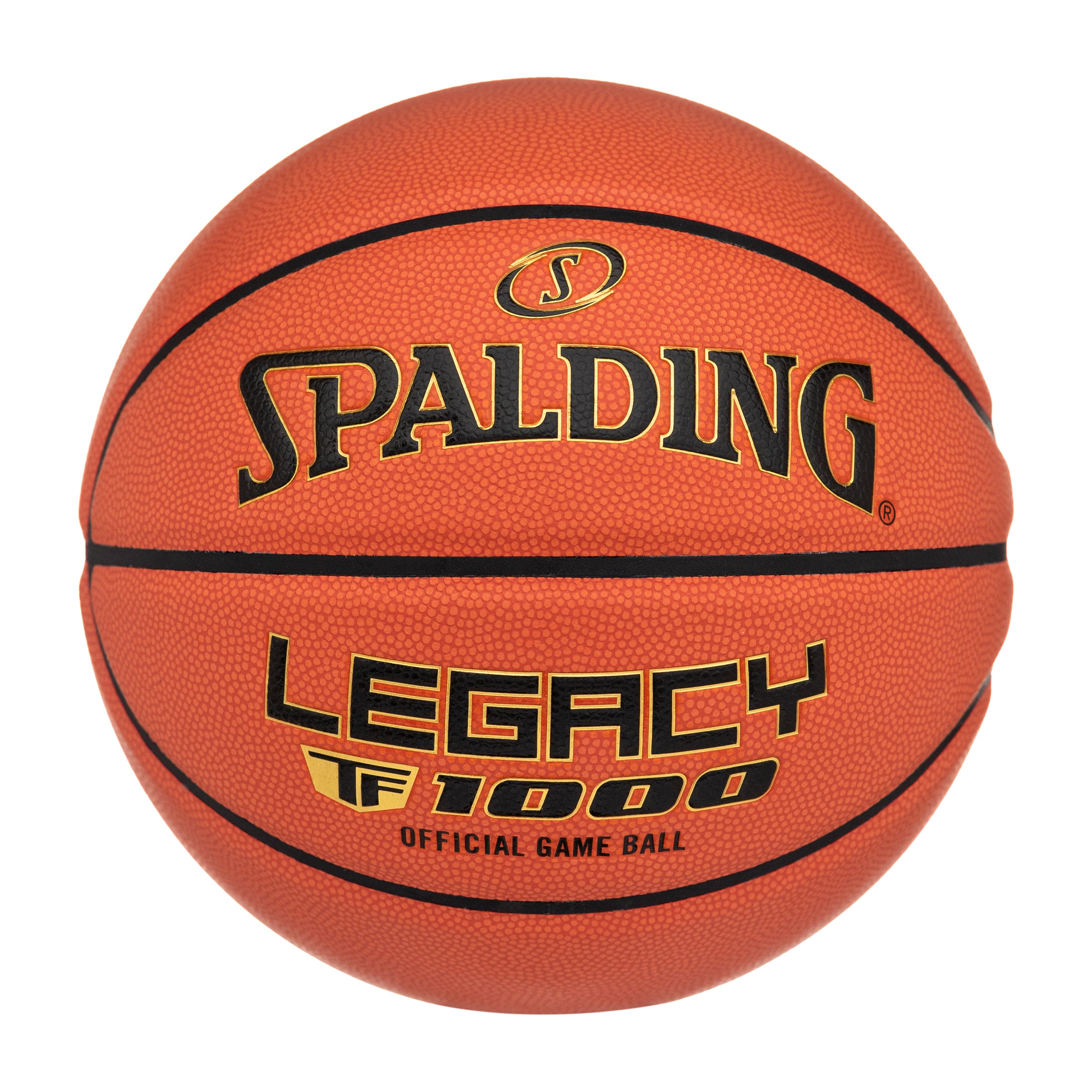 Spalding Precision TF-1000 AAU Indoor Game Basketball