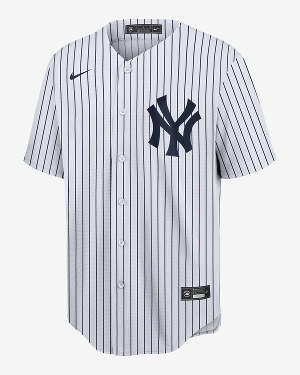 blank yankees jersey