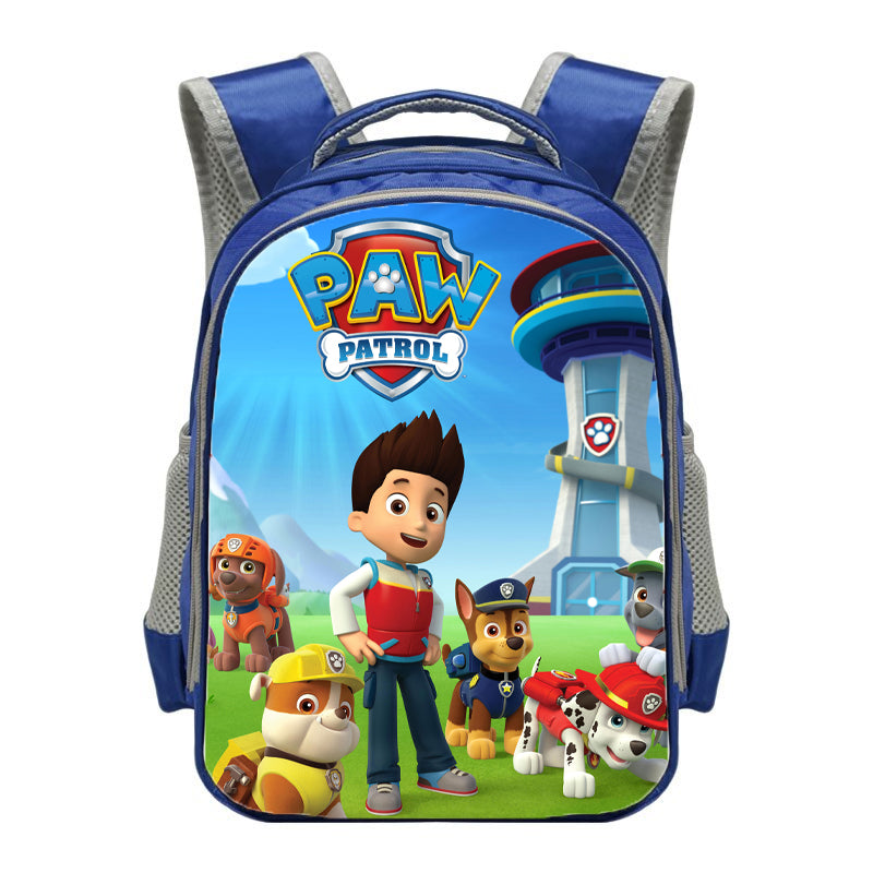 paw patrol book bag