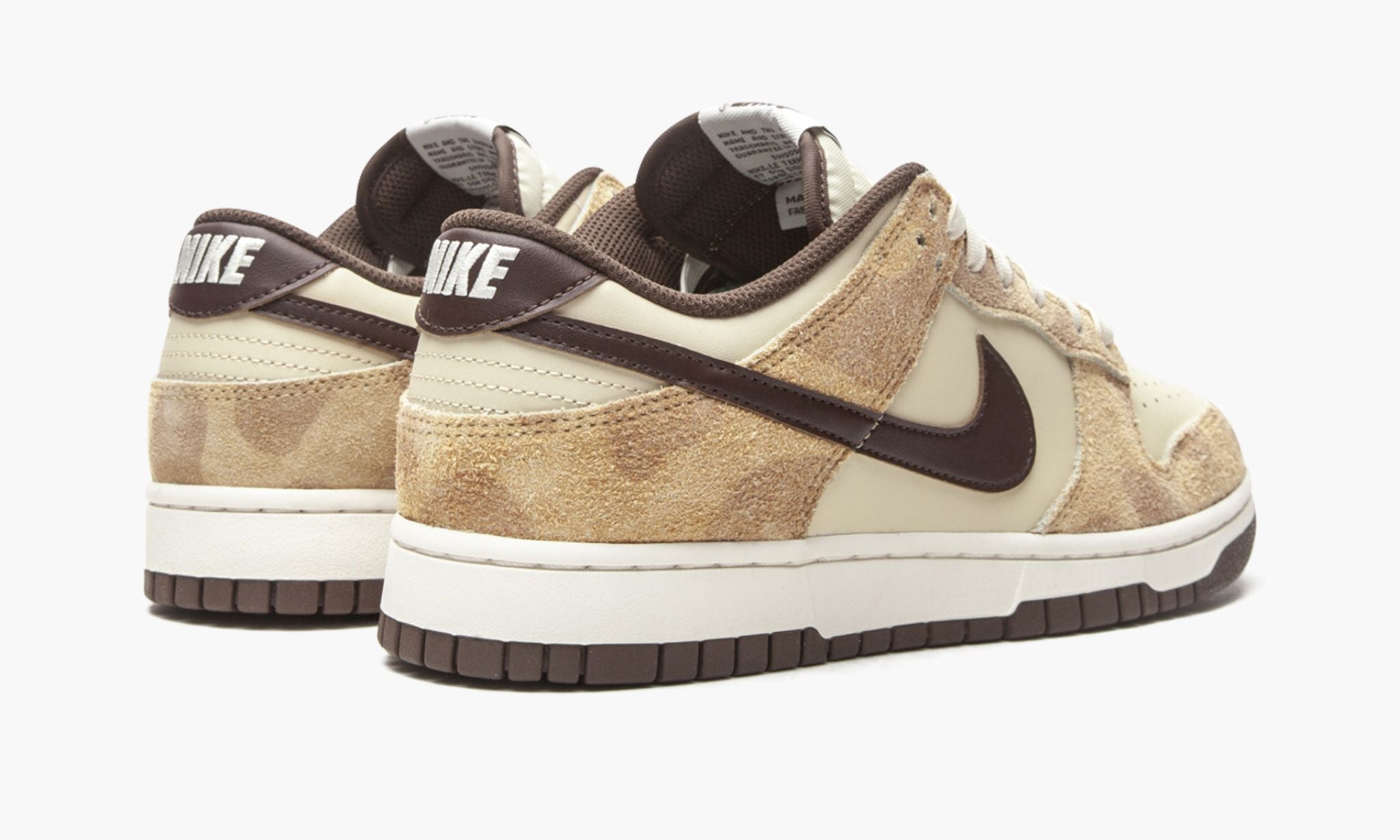 cheetah dunks low