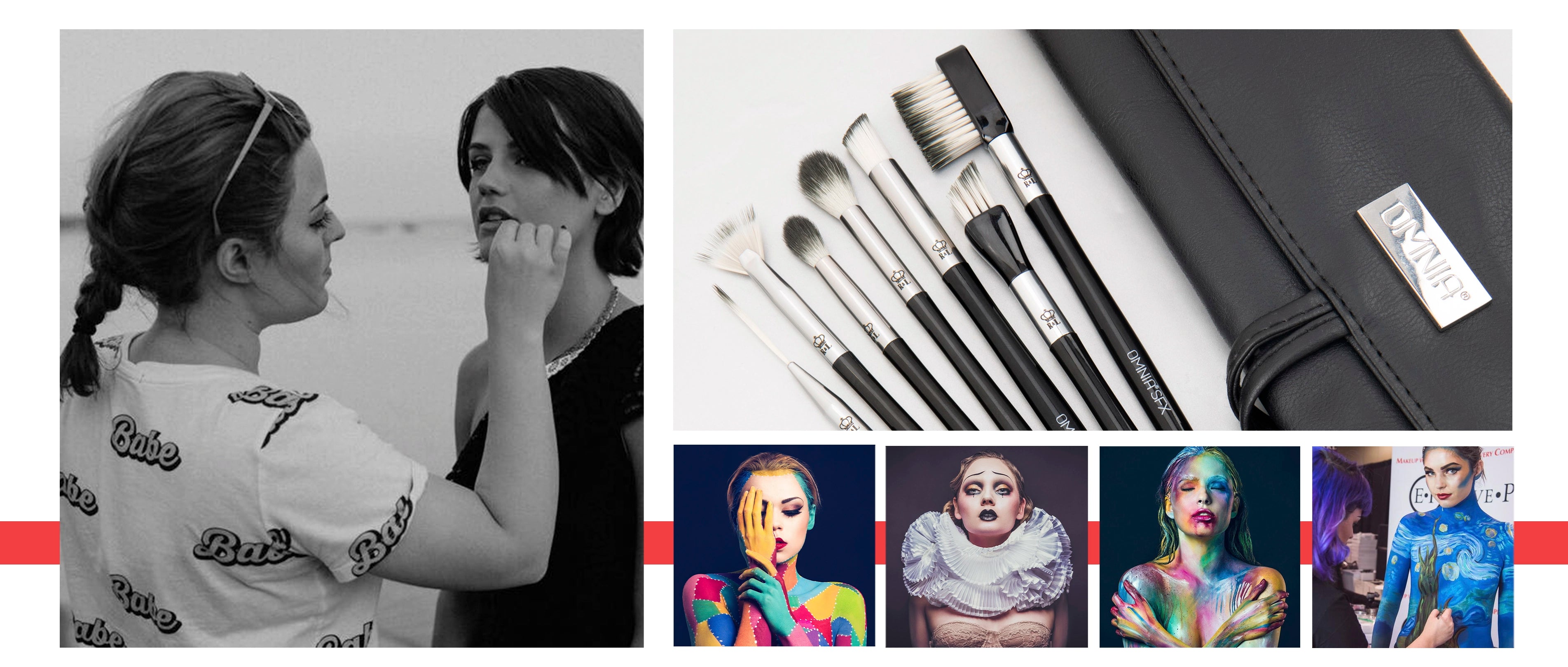 OMNIA® Artist Ashely Vieira