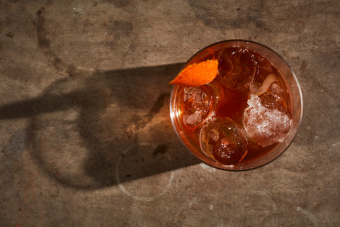 maple old fashioned