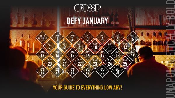 CROSSIP Defy January Low Alc Interactive Calendar