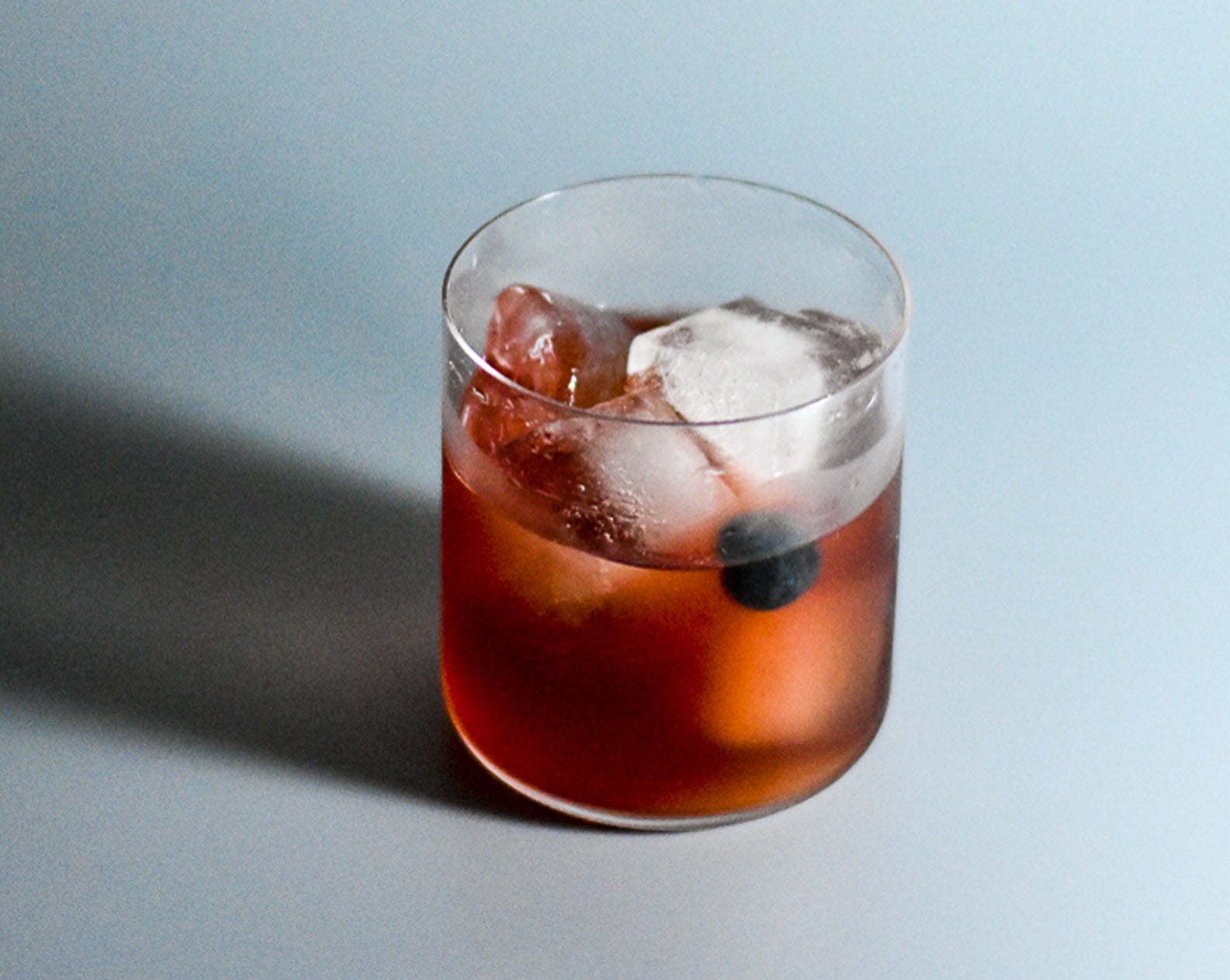 Cherry Treacle - Non Alcoholic Cocktail Idea