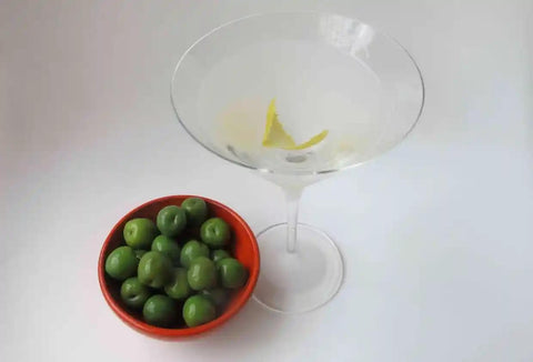 martini recipe from the guardian
