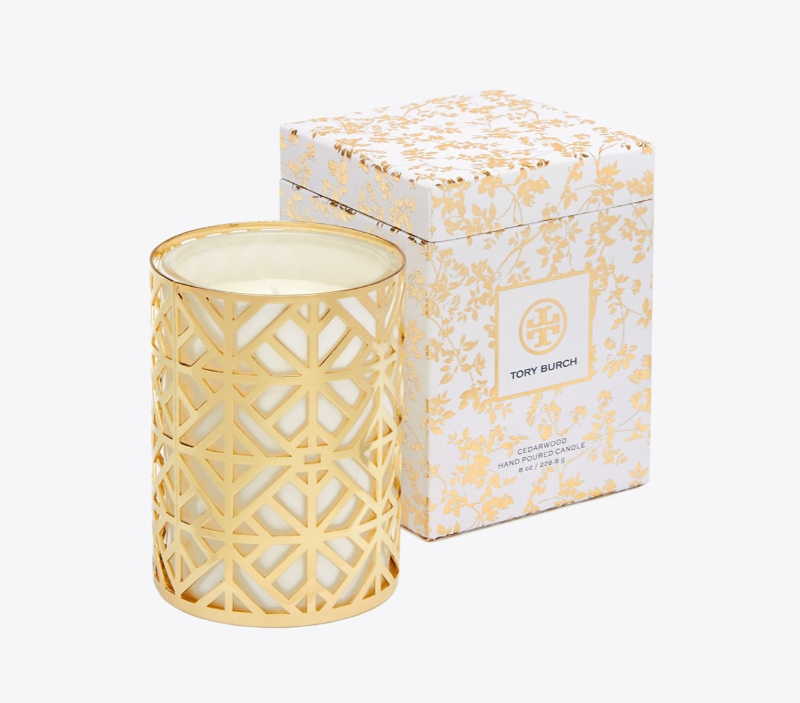 CEDARWOOD CANDLE