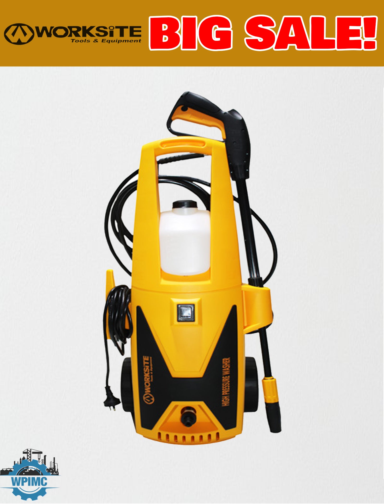 How a car pressure washer works – Advantages and disadvantages – Oxford  Mobile Valet