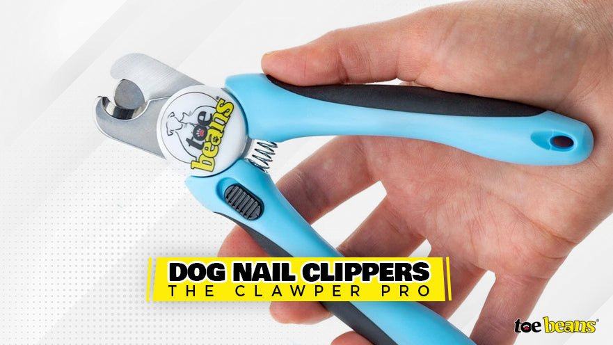 Toe Beans Nail Clippers