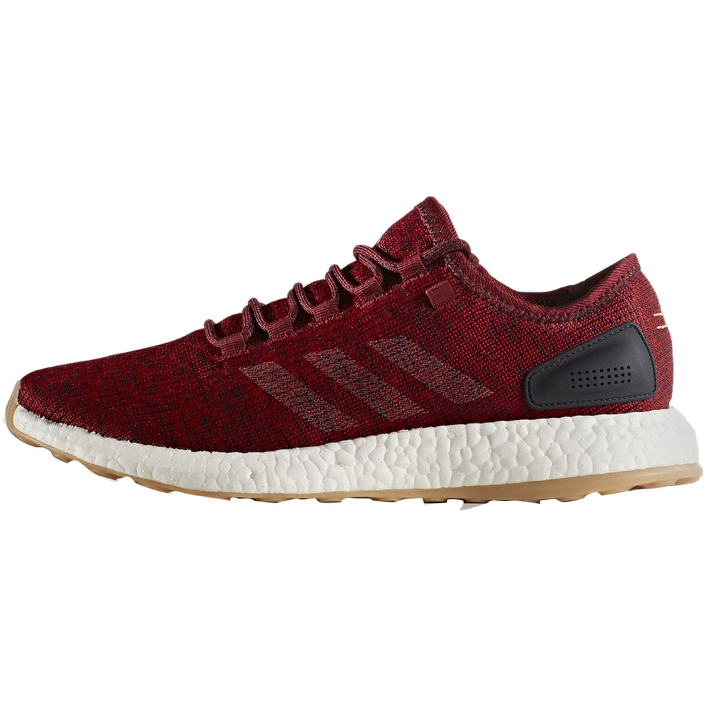 adidas pure boost maroon