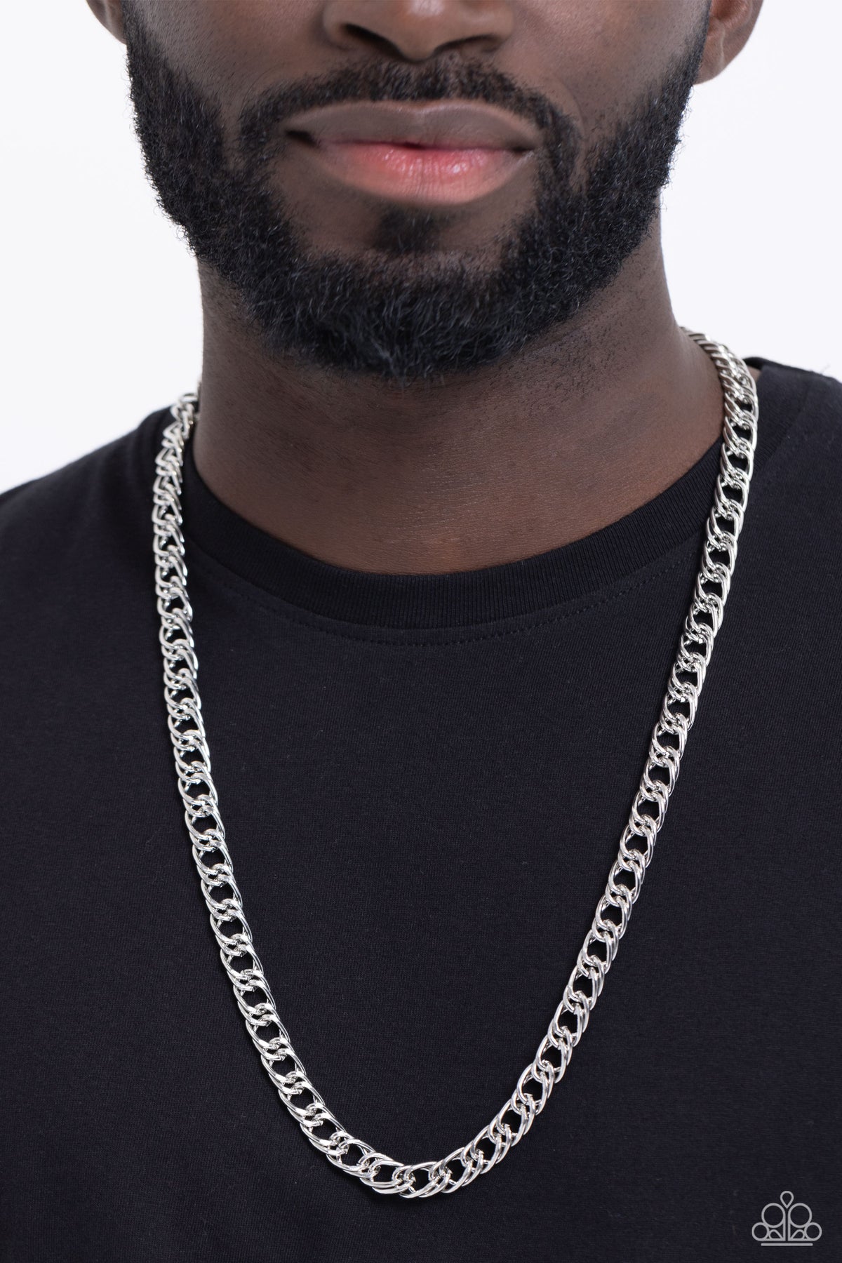 Modern Motorhead Urban – Accessories - Jewelry - Necklace and Paparazzi Chain Sugar Bee Bling Silver