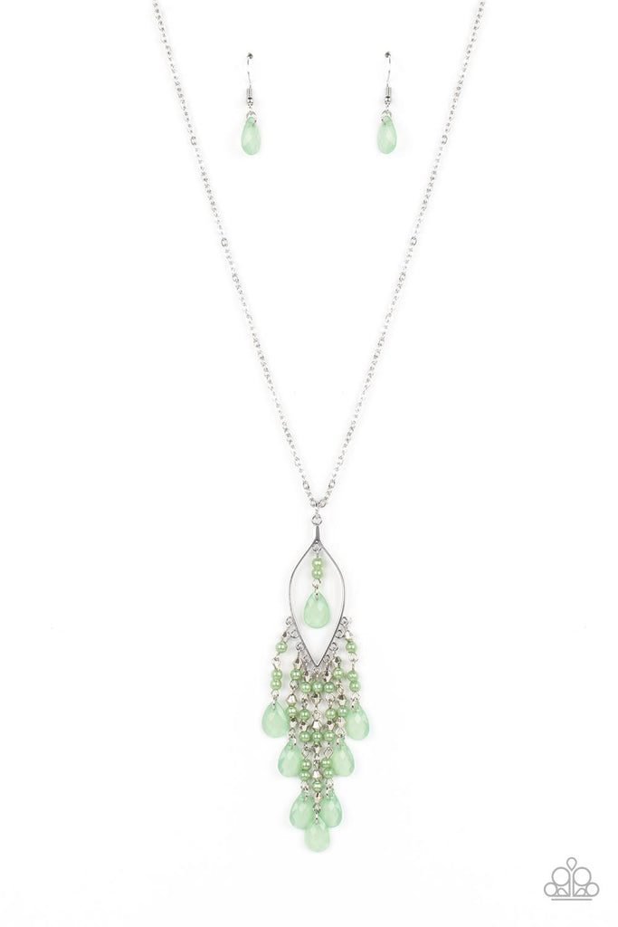 Forever and EVERGLADE - Green Necklace - Paparazzi Accessories – Bedazzle  Me Pretty Mobile Fashion Boutique