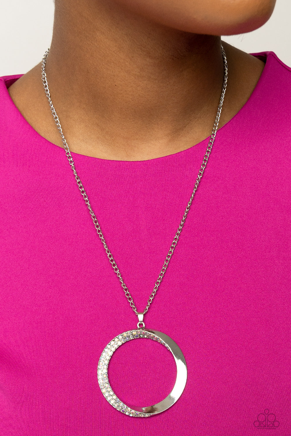 Striped Style - Multi Necklace – Erin's $5 Splurge