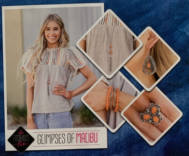 glimpses of malibu complete trend blend paparazzi