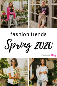 spring 2020 fashion trends