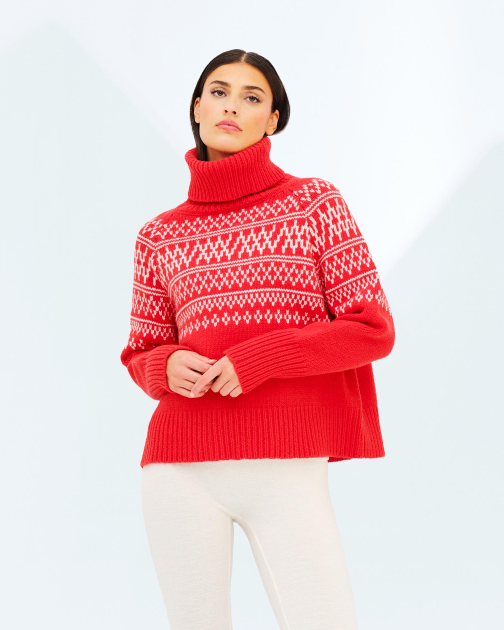 Setesdal Sweater Women - We Norwegians US product image