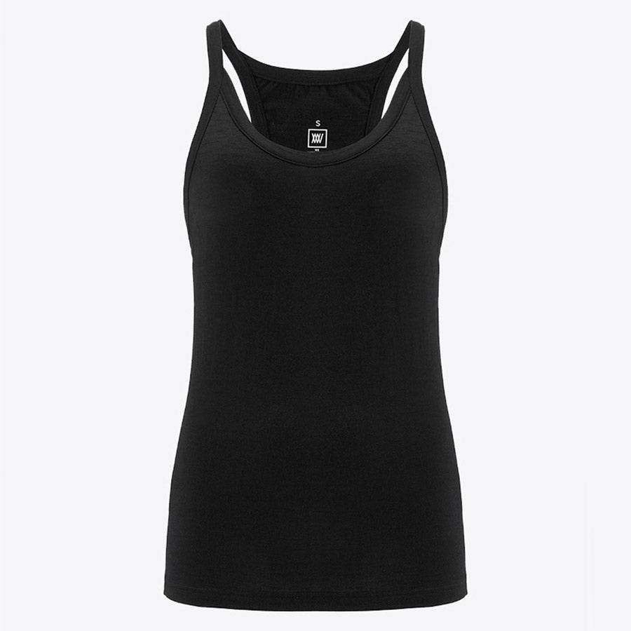 Women's Racerback Tank — Salt by Angie