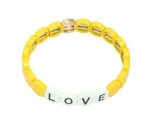 Love Beads Bracelet - Aurina Ltd