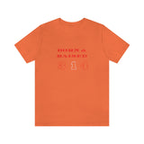 314 Unisex Short Sleeve T-shirt 2