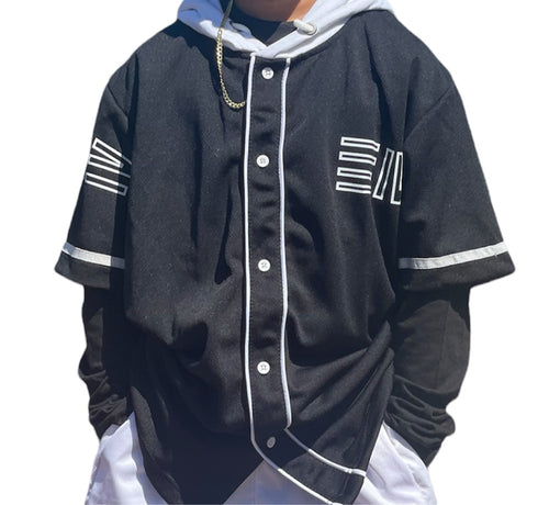 Youth Baseball Jersey – EIV Clothing