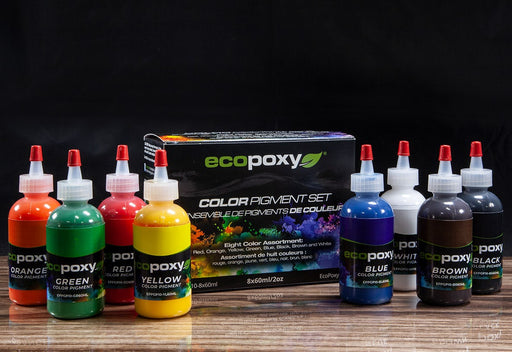 EcoPoxy – BioPoxy 36 - Composite Envisions