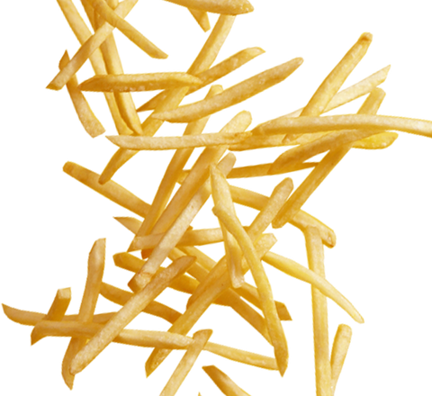 Fries that fry your mood