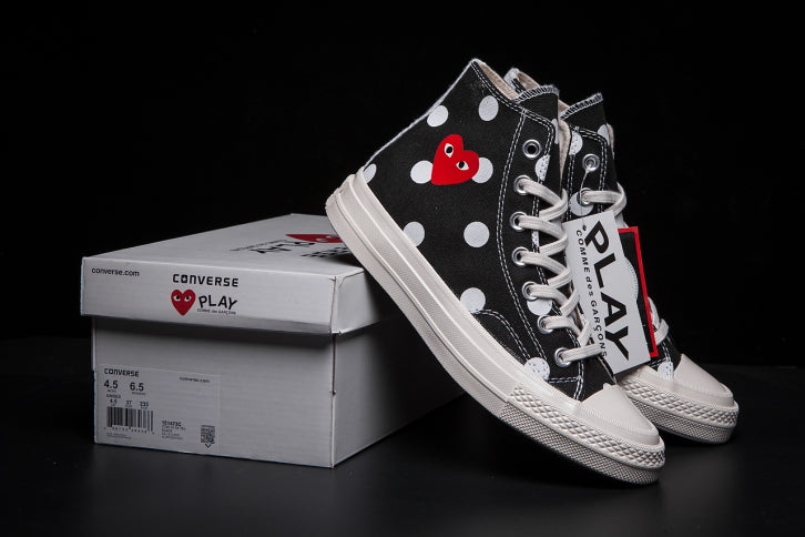 cdg x converse 1970