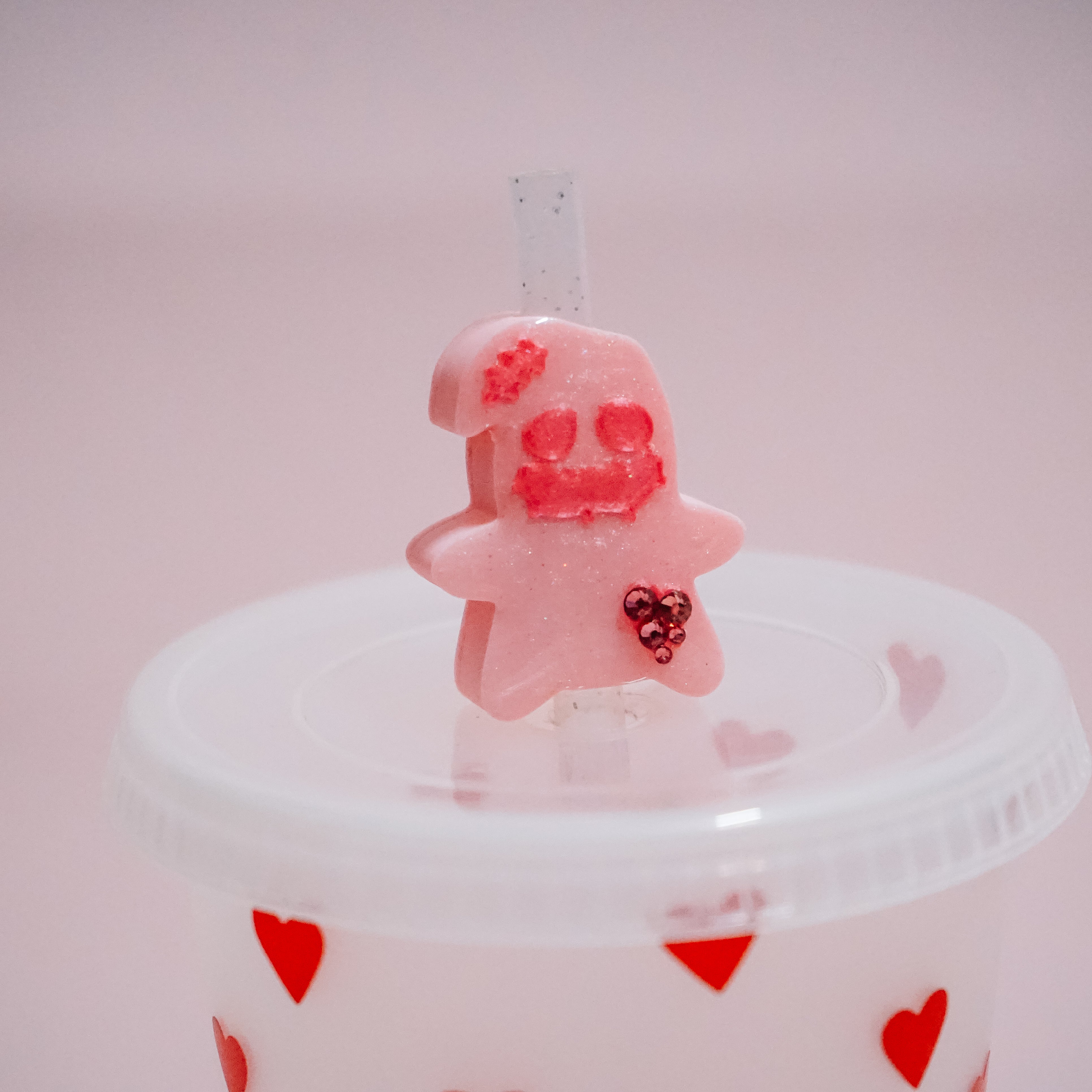 Boogie bb Straw Charm