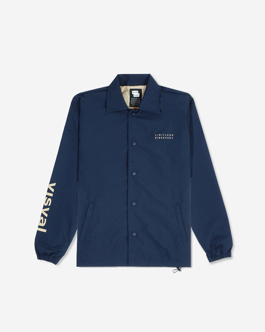 visval coach jacket