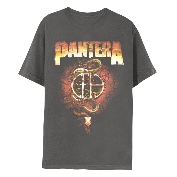 CFH Snake T-Shirt | Pantera UK