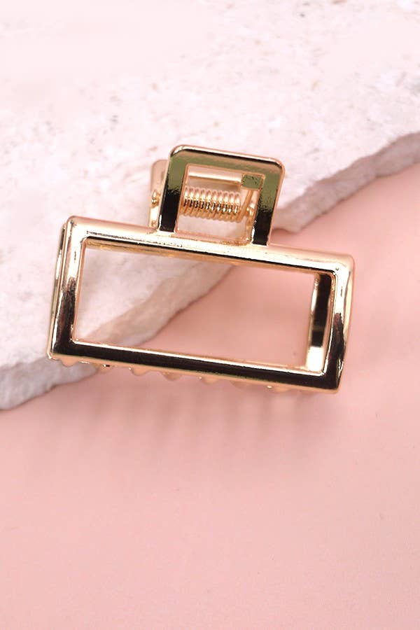 Claw Clip | Mini Gold