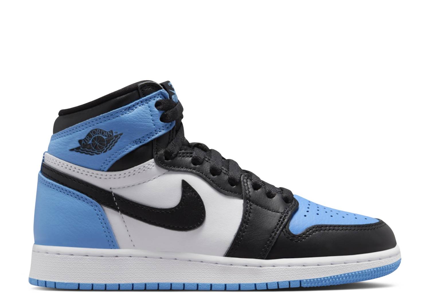 Air Jordan 1 Retro High OG GS "UNC Toe" (Myrtle Beach Location)
