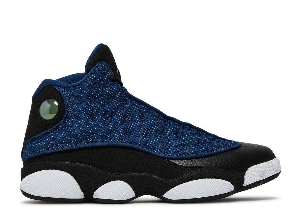 brave blue jordan 13