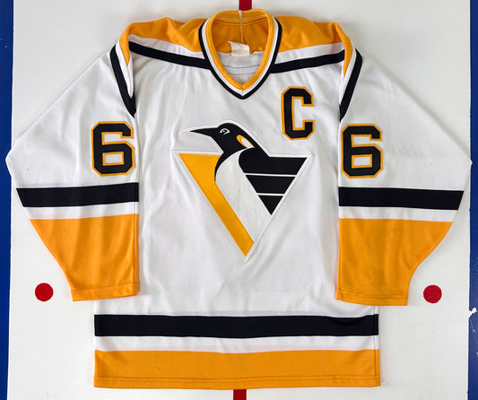 Philadelphia Flyers 1985-86 Mark Howe NHL Hockey Jersey (48/XL)