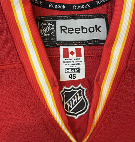 Authentic Reebok Edge 2 Hockey Jersey Sizes