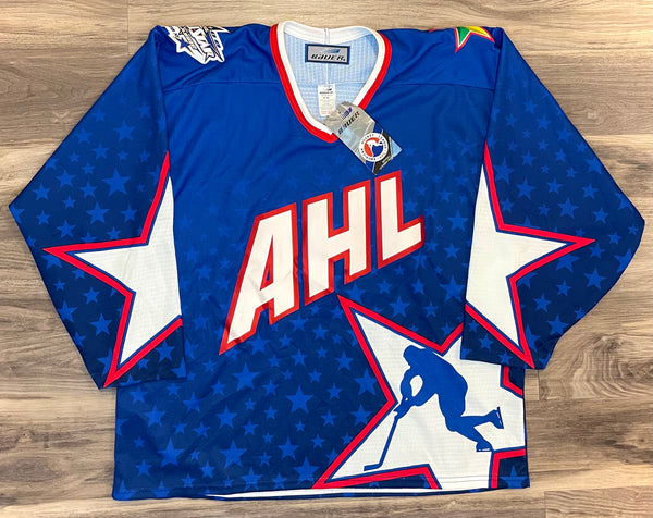 ahl all star jersey