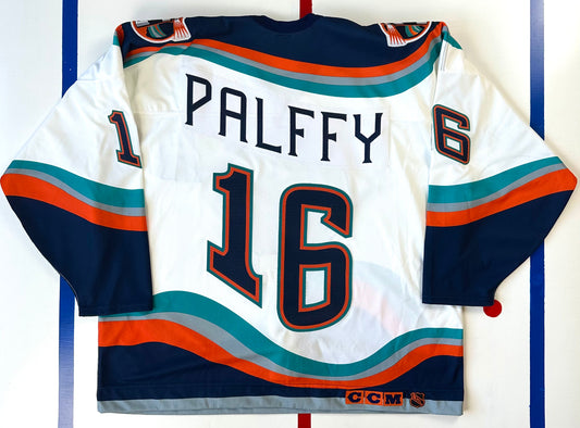 Atlanta Thrashers 2003-2004 Dany Heatley NHL Hockey Jersey (56/XXL) – Grail  Snipes