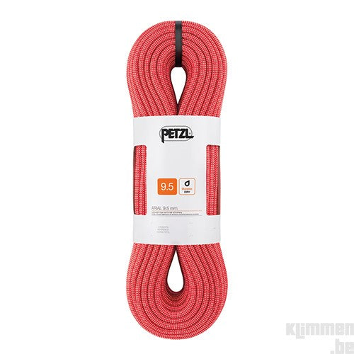 Crag - classic (9.8mm, 80m), climbing rope, by Mammut – 9c Climbing