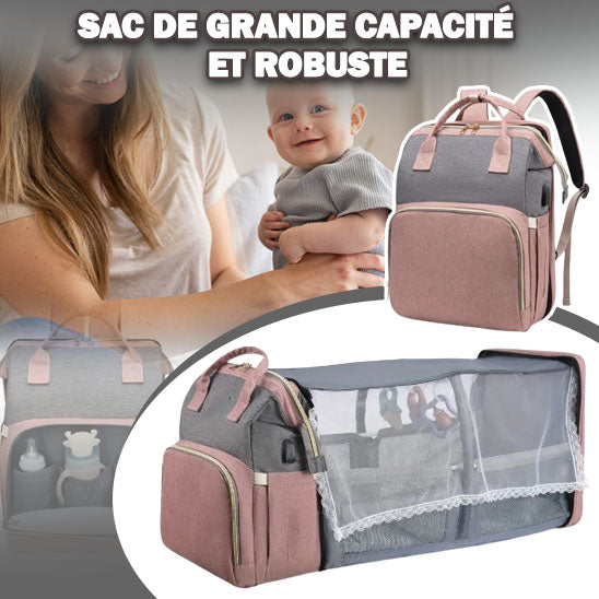 SAC DE VOYAGE BEBE - RAYOTODDLER