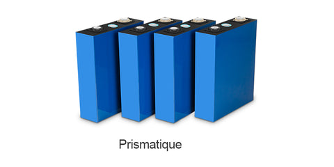 batterie lifepo4 Prismatique