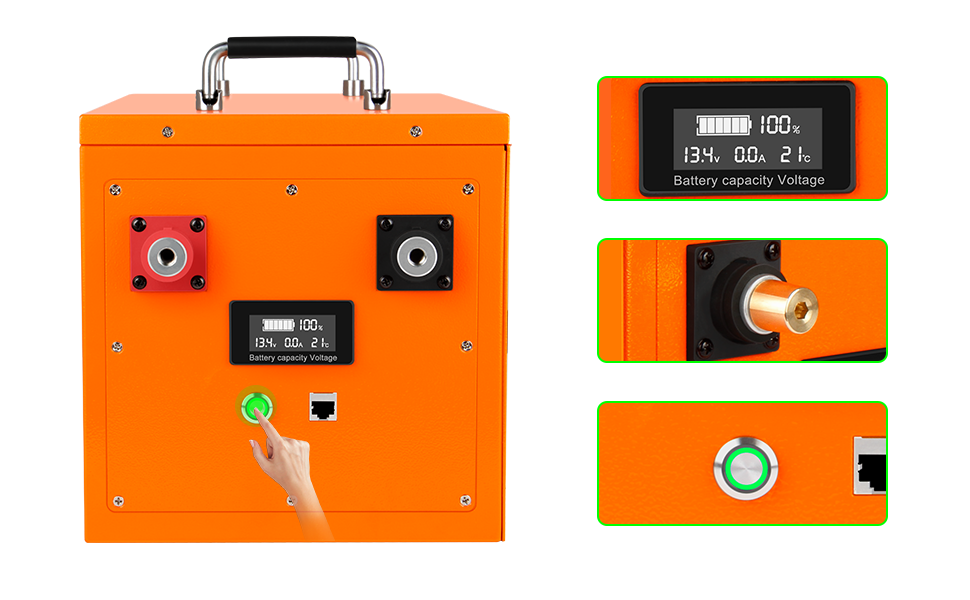 battery capacity voltage