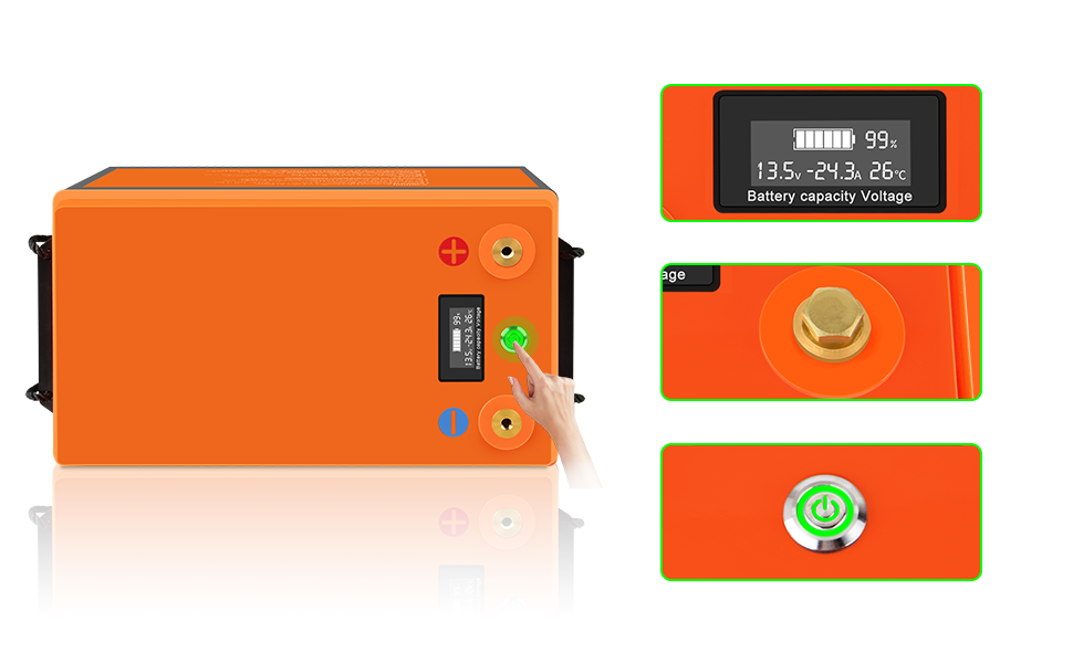 battery capacity voltage