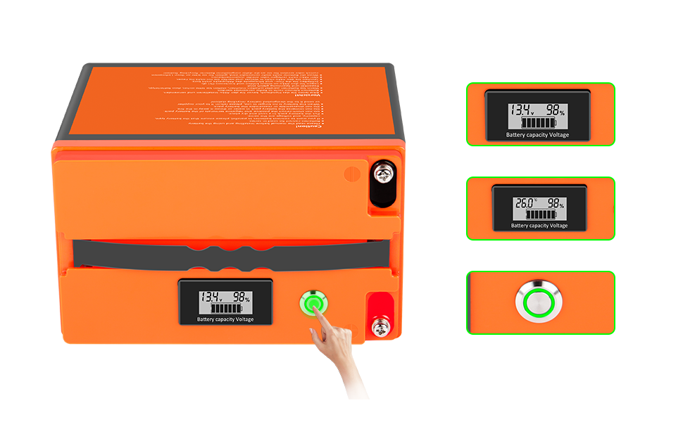 battery capacity voltage