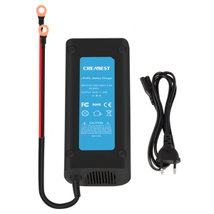 Chargeur LiFePO4 12V 20A