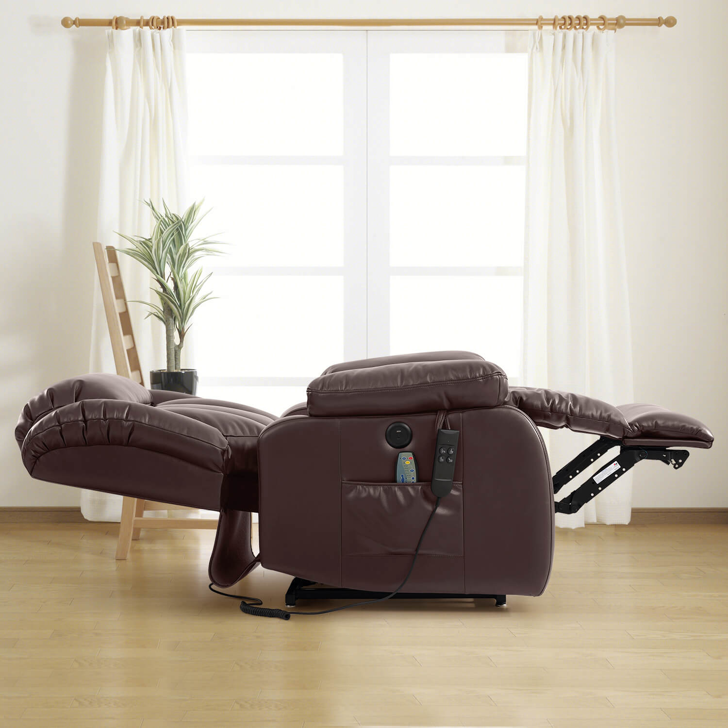 Asjmreye Infinite Position Lift Recliner Chair