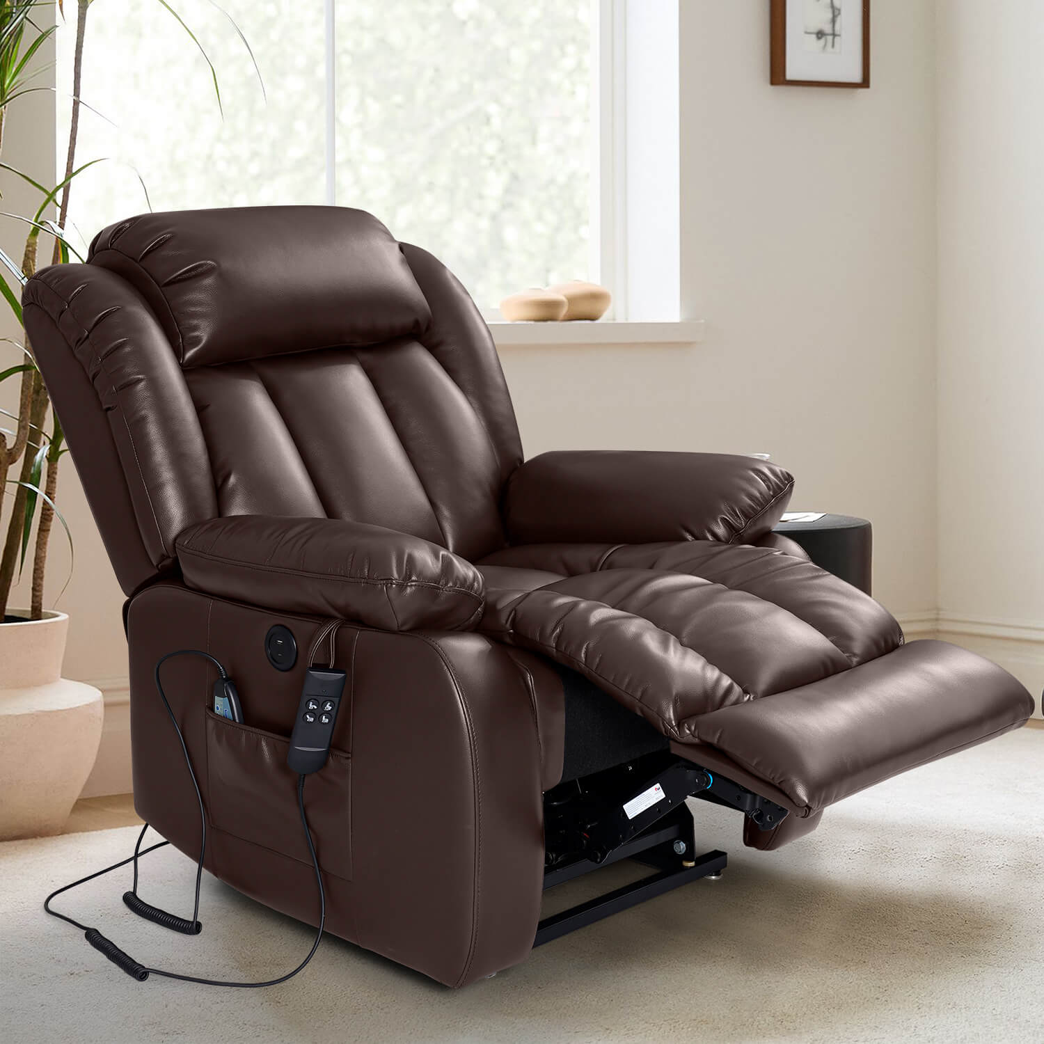 Asjmreye power recliner chair