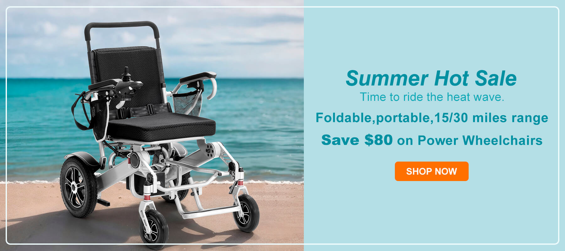 Asjmreye wheelchair summer sale