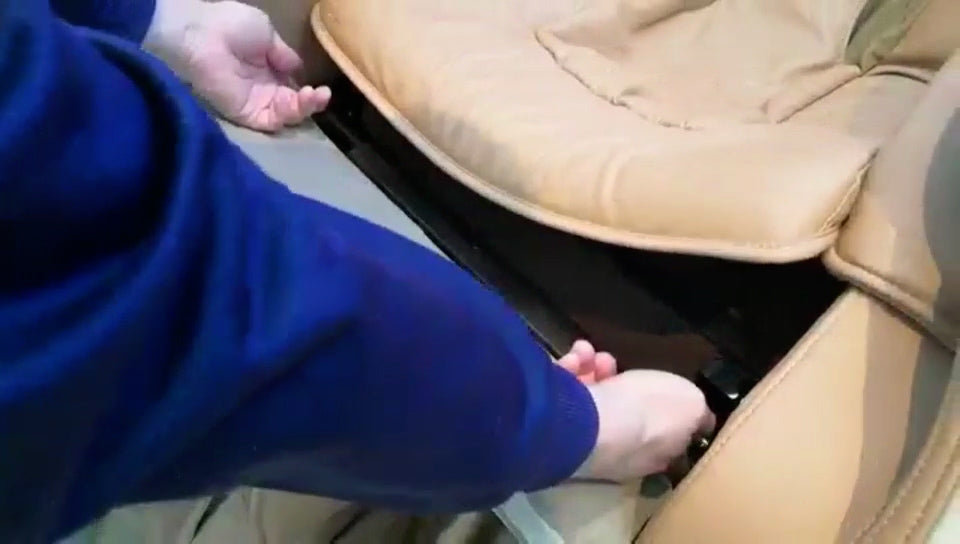 How to Repair a Massage Chair