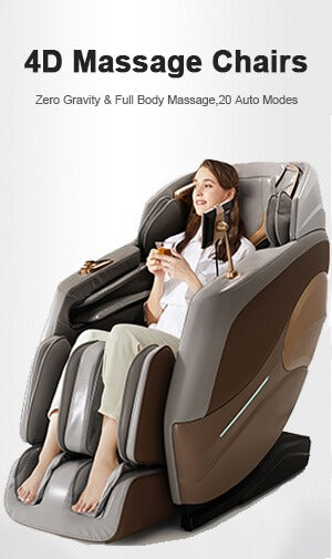 Asjmreye 4d massage chairs